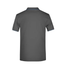 Polo homme à rayures