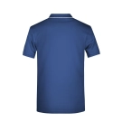 Polo homme à rayures