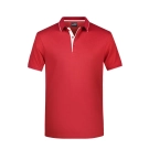 Polo homme à rayures