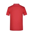 Polo homme à rayures