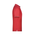 Polo homme à rayures