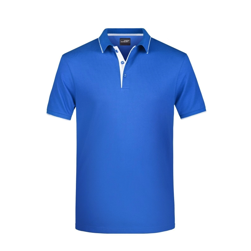 Polo homme à rayures