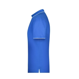 Polo homme à rayures