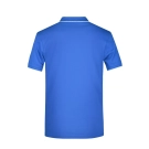 Polo homme à rayures