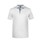Polo homme à rayures