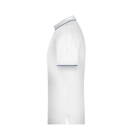 Men's Polo Stripe