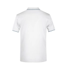 Polo homme à rayures