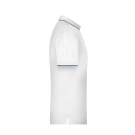 Polo homme à rayures