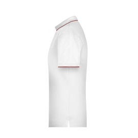 Men's Polo Stripe