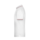 Polo homme à rayures