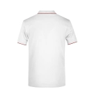 Polo homme à rayures