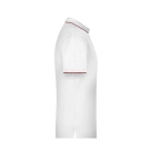 Polo homme à rayures