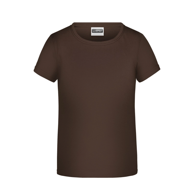 Tee-shirt classique fille 150