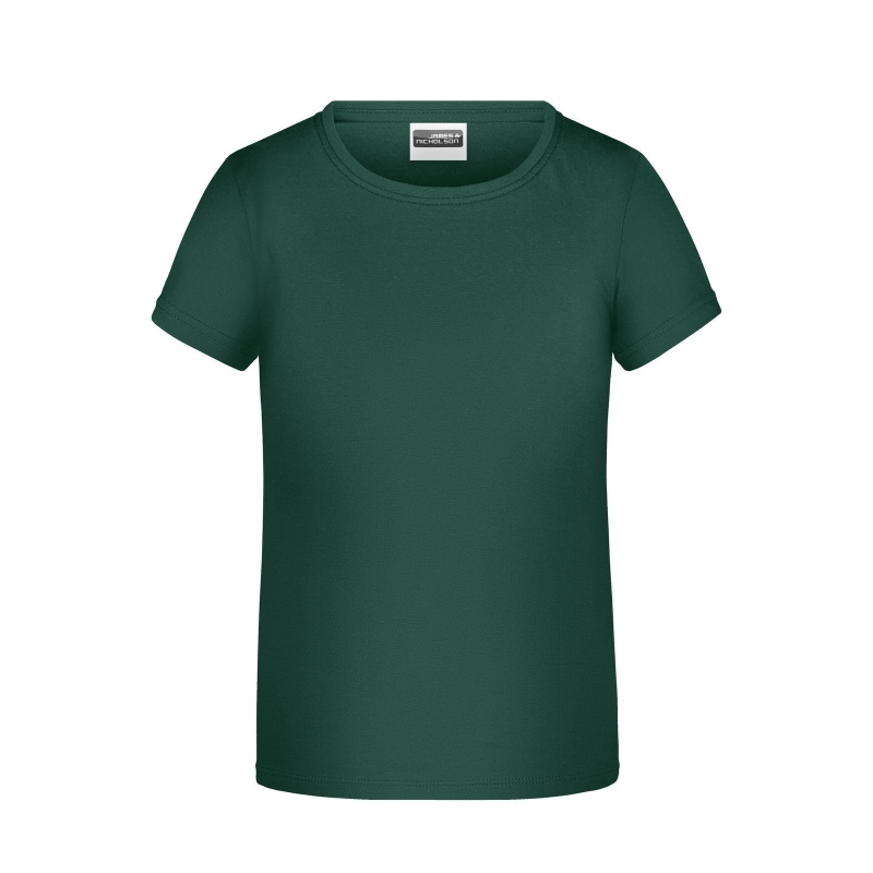 Tee-shirt classique fille 150