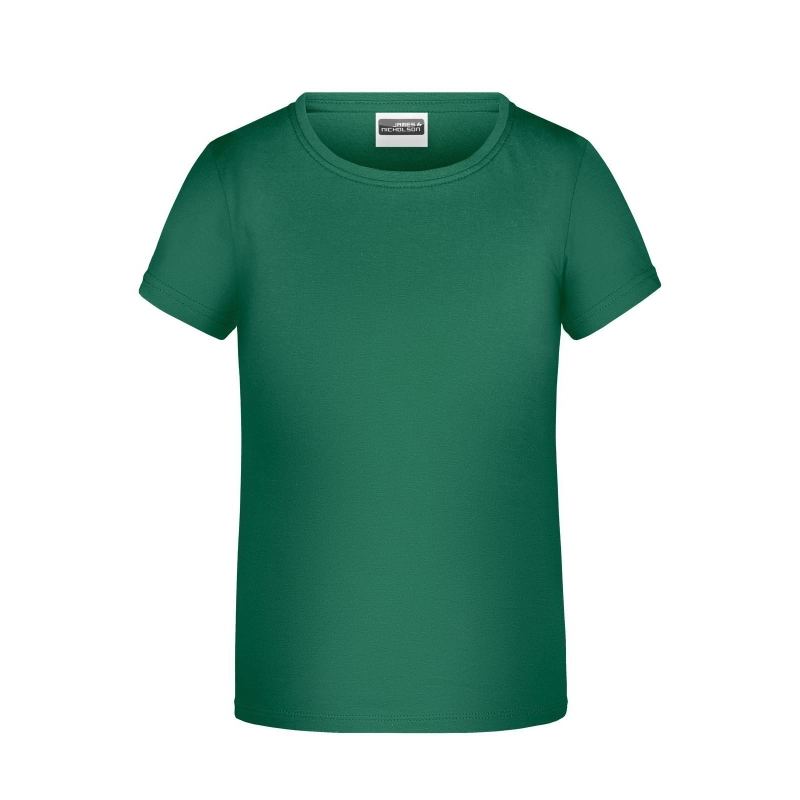 Tee-shirt classique fille 150