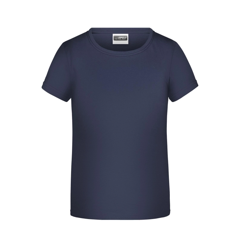 Tee-shirt classique fille 150