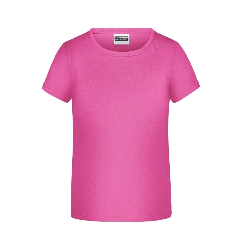 Tee-shirt classique fille 150