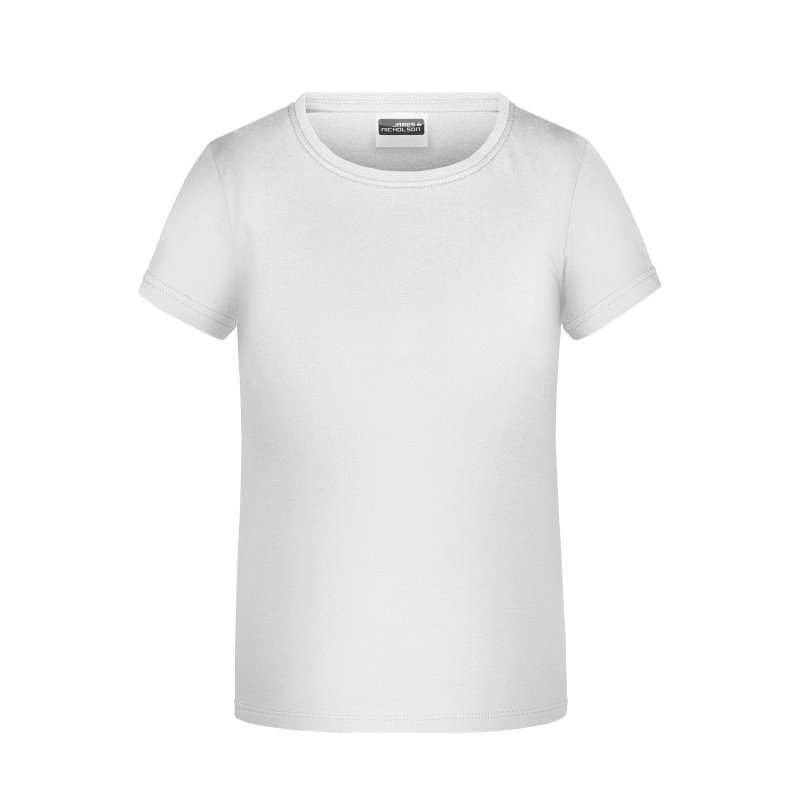 Tee-shirt classique fille 150