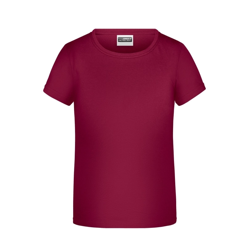 Tee-shirt classique fille 150