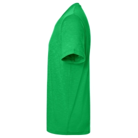 T-shirt flammé homme