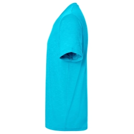 T-shirt flammé homme