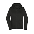 Sweat capushe zippé Promo Femme