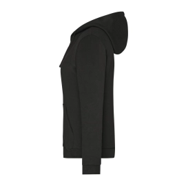 Sweat capushe zippé Promo Femme
