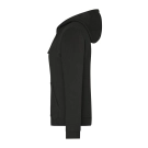 Sweat capushe zippé Promo Femme
