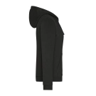 Sweat capushe zippé Promo Femme