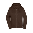 Sweat capushe zippé Promo Femme
