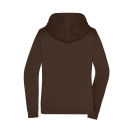 Sweat capushe zippé Promo Femme