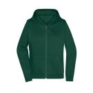 Sweat capushe zippé Promo Femme