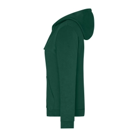 Sweat capushe zippé Promo Femme