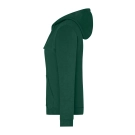 Sweat capushe zippé Promo Femme