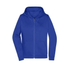 Sweat capushe zippé Promo Femme