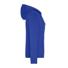 Sweat capushe zippé Promo Femme