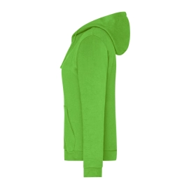 Sweat capushe zippé Promo Femme