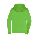 Sweat capushe zippé Promo Femme