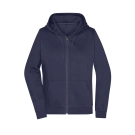 Sweat capushe zippé Promo Femme