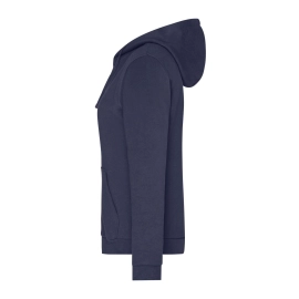 Sweat capushe zippé Promo Femme