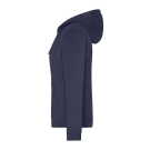 Sweat capushe zippé Promo Femme