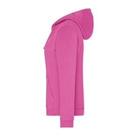 Sweat capushe zippé Promo Femme