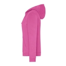 Sweat capushe zippé Promo Femme