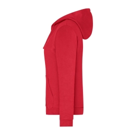 Sweat capushe zippé Promo Femme