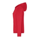 Sweat capushe zippé Promo Femme