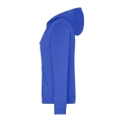 Sweat capushe zippé Promo Femme