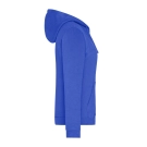 Sweat capushe zippé Promo Femme