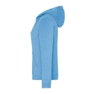 Sweat capushe zippé Promo Femme