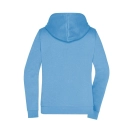 Sweat capushe zippé Promo Femme