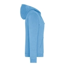 Sweat capushe zippé Promo Femme